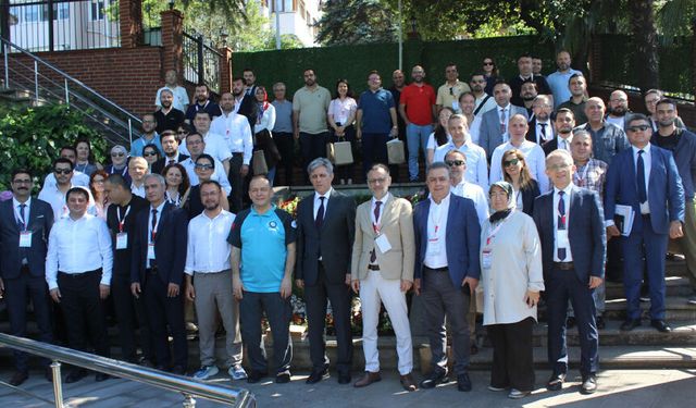 Sağlıkta 10. Bölge ASKOM koordinasyon toplantısı yapıldı