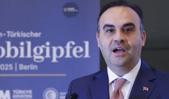 Sanayi ve Teknoloji Bakanı Mehmet Fatih Kacır Cuma günü Zonguldak'a geliyor