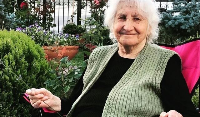 İl Başkan'ının acı günü