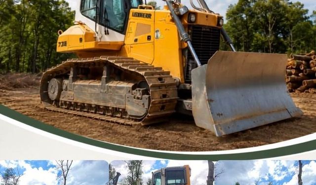 Orman İşletme Müdürlüğü'ne araç tahsis edildi