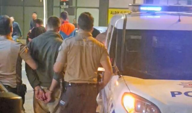 Madencilerin tartışması kanlı bitti