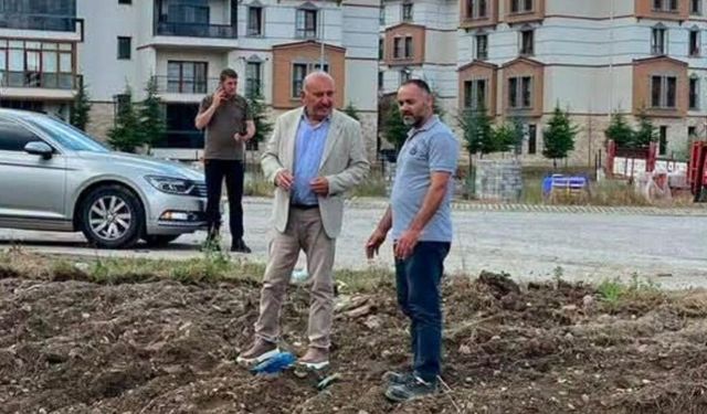Vedat Öztürk, çalışmaları inceledi