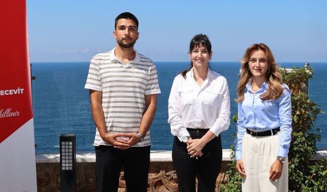 Geleceğin Meslekleri Programında Açık Deniz Sondaj Teknolojisi ele alındı