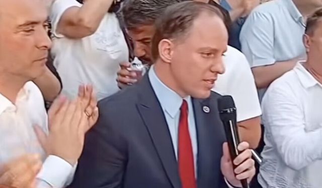 Deniz Yavuzyılmaz'dan Yeni Parti çıkışı: “Benim İl Başkanım Devrim Dural’dır”