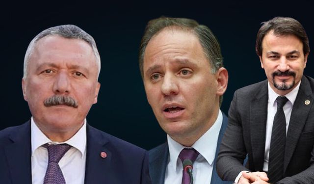 "İki Milletvekillini çalıp başka partilere gidenleri hakkımı helal etmiyorum"