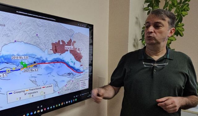 Prof. Dr. Kutoğlu'ndan İstanbul depremi uyarısı