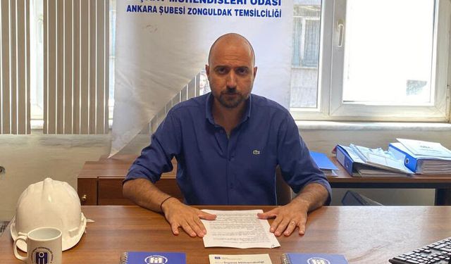 İnşaat Mühendislerinden sert çıkış: "Sabrımız tükendi!"