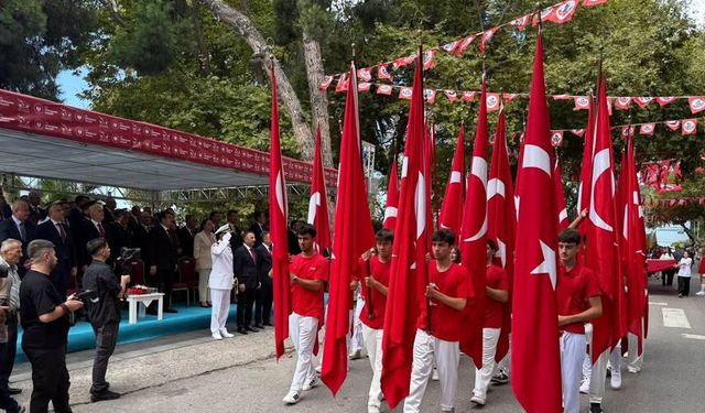 Zonguldak’ta 30 Ağustos coşkusu