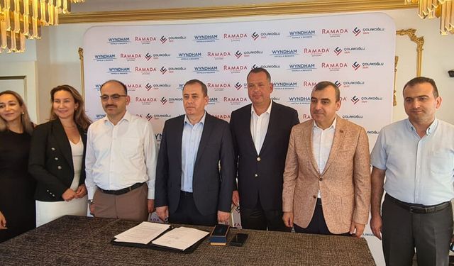 Milletvekili Ahmet Çolakoğlu, Otel'ci oluyor