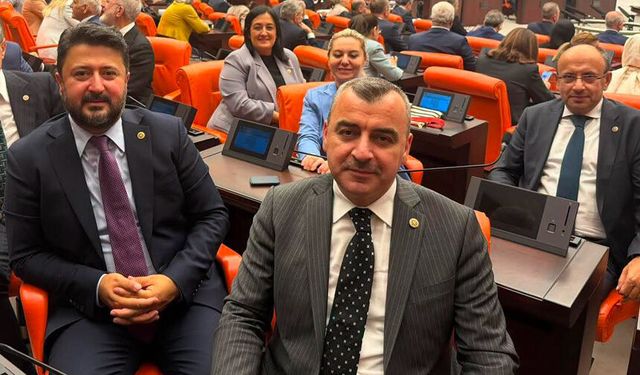 Ahmet Çolakoğlu, “Teröristler serbest bırakılacak” iddiasıyla tartışılan Çerçeve Yasa'ya 'Evet' dedi