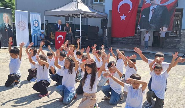 Çekirdek kabuğu kavgasının gölgesinde: Alaplı’da 725 çocuğa umut oldular