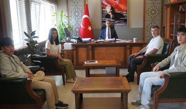 Çaycuma’da ipekböceği yetiştiriciliği için toplantı