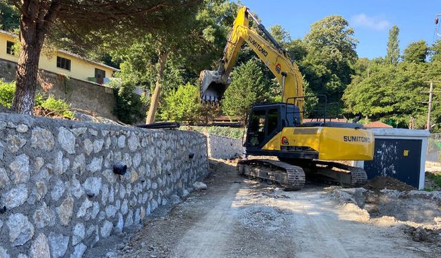 Sokak hayvanları rehabilitasyon merkezi 12,5 dönümlük alana ulaşacak