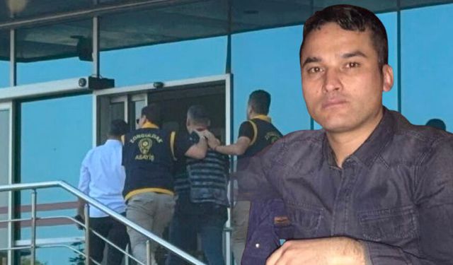 Emircan İleri, Adliye'sinde...