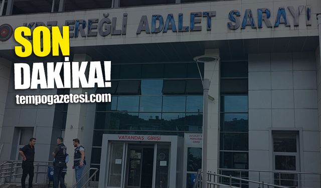 Ereğli’de sahilde havaya ateş açan uzman çavuş gözaltına alındı