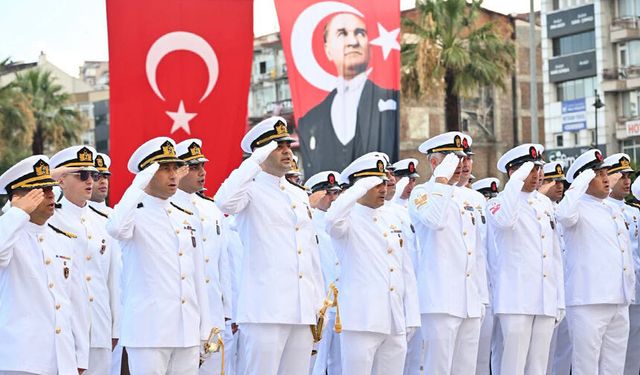 Ereğli’de 30 Ağustos Zafer Bayramı coşkusu