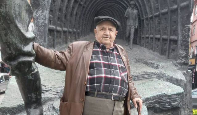İzzet Gebeş hayatını kaybetti