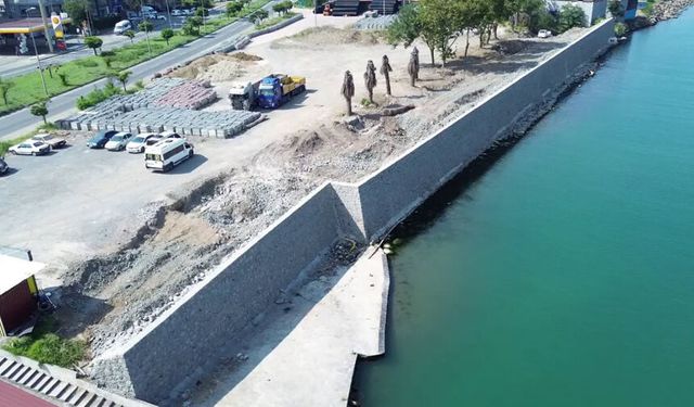 Gülüç’te Çengel Mahallesi’ne Gençlik Parkı geliyor