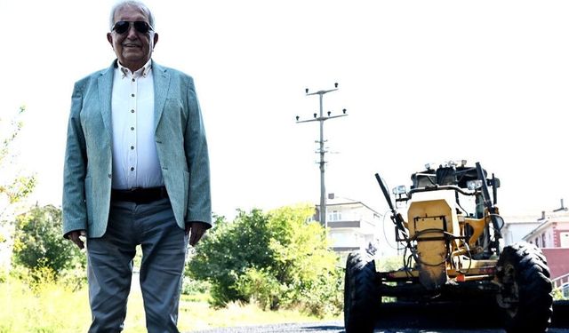 Posbıyık; “Kdz Ereğli’nin her noktasında çalışmalar süratle devam ediyor”