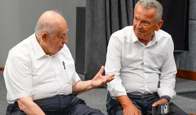 Eski Bakan Tınaz Titiz, Çaycuma'yı ziyaret etti