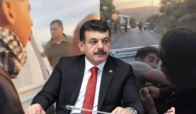 Bektaşlar’daki olay sonrası Avcı’dan açıklama: “Zonguldak’a mal etmek doğru değil”