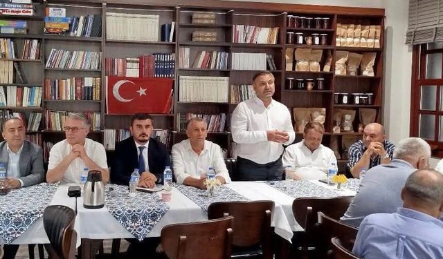 ZONSİAD Başkanı Tıskaoğlu’ndan Samet Eren’e destek