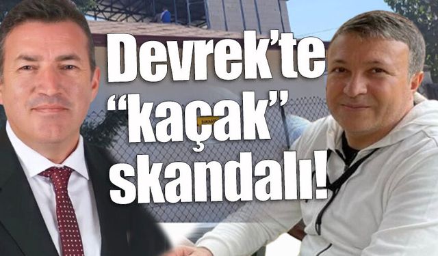 Ulupınar’ın sağ kolu, İmarın başındaki isim “kaçak”larla gündemde!