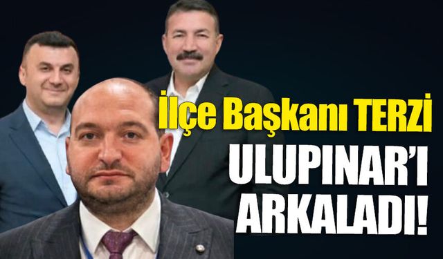 Devrek'te tartışma sürüyor: “Akıl vermeye çalışmanın Devrek’e katkısı olmaz”