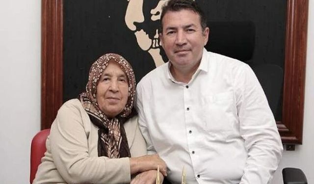 Başkan Ulupınar’ın annesi kaza geçirdi! Omzu kırıldı