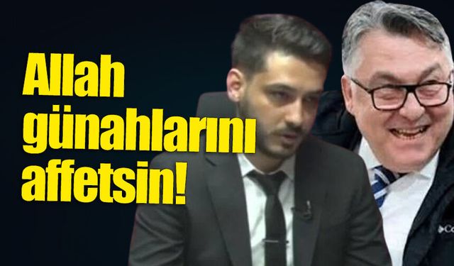 Özölçer’e öğrenci tepkisi: “Allah günahlarını affetsin, adil olsun"