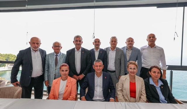 Yeni Parti, Zonguldak'ta örgütlendi