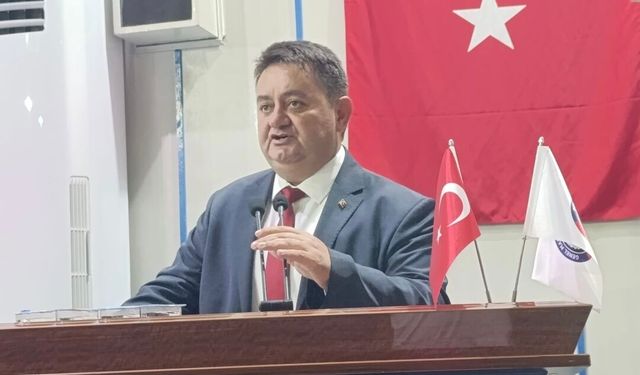 Mücadelenin tam ortasındayız