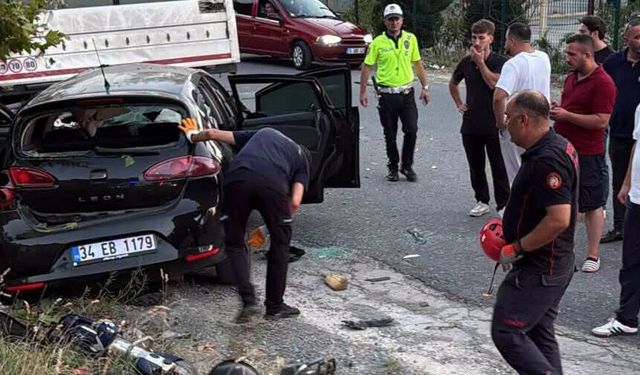 Ereğli’de feci kaza: 18 yaşındaki Miraç hayatını kaybetti!
