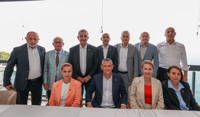 Yeni Parti Zonguldak’ta bir haftada 4 bin 543 üyeye ulaştı