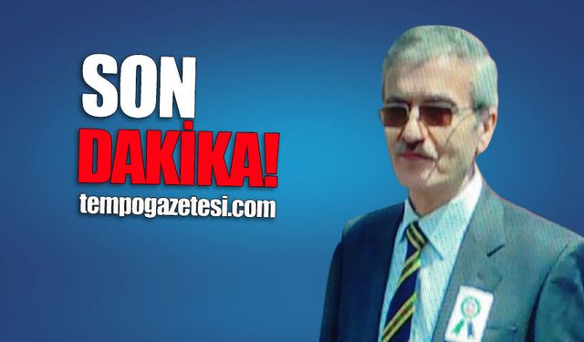ZOTEV’in kurucu üyelerinden Osman Alaca hayatını kaybetti