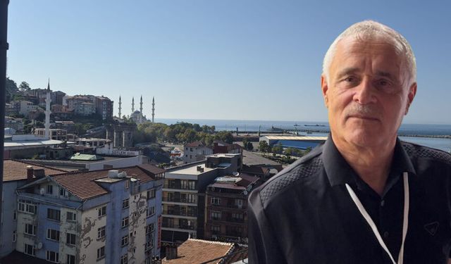 Zonguldak'ta Otopark  ve imar krizi derhal çözülmelidir!