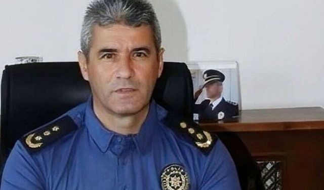Ereğli Emniyet Müdürü Hasan Ünlü 1. sınıf rütbesine terfi etti