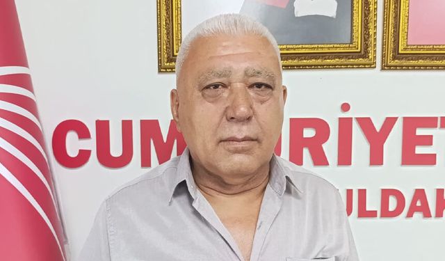Meclis Üyesi Ekiz: Seçmenin iradesine saygı duyduğum için partimde kaldım
