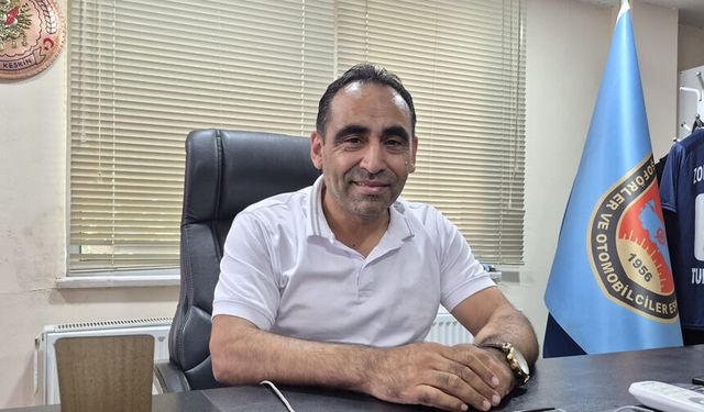 Tunay Keskin’den ilk önemli icraat: Üzülmez Yediemin Deposu yeniden açılıyor!