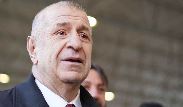 Zafer Partisi Genel Başkanı Özdağ Zonguldak'ta buluşuyor