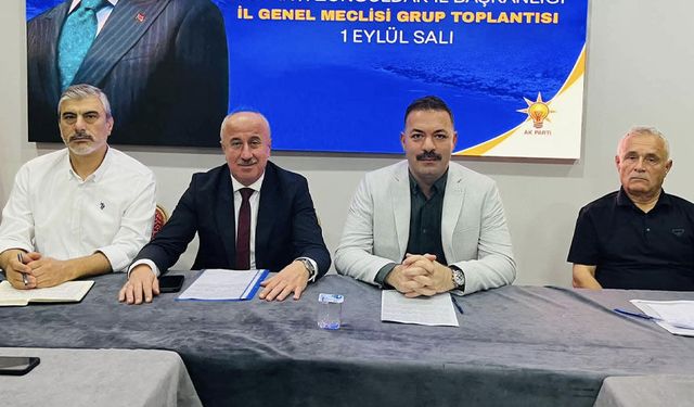 Mustafa Çağlayan: “Zonguldak’ın her köşesine hizmet ulaştıracağız”