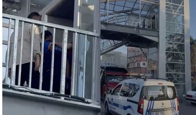Zonguldak’ta Çevre yolu asansöründe Arıza: Vatandaşlar mahsur kaldı