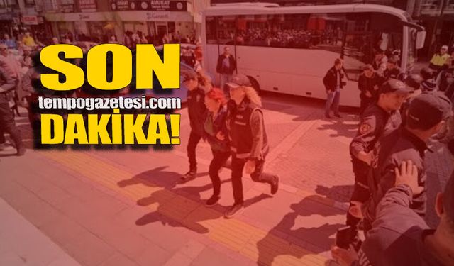 Devrek Belediyesi'ndeki yolsuzluk davasında 30 sanık hakim karşısında