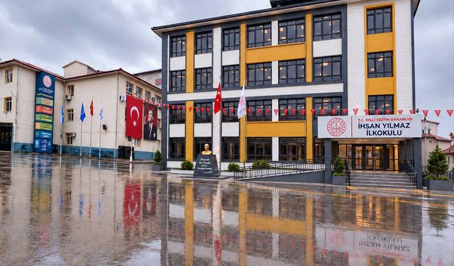 İhsan Yılmaz İlkokulu için ihale tarihi belli oldu