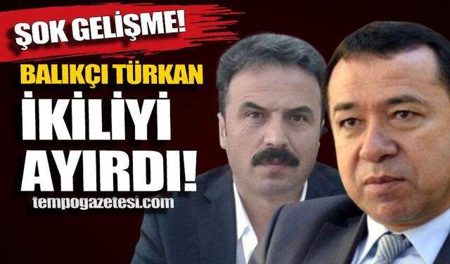 'Balıkçı TÜRKAN', Gebeş ve Şişman'ı ayırdı!