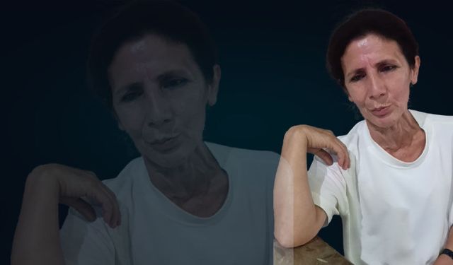 54 yaşındaki anneden çaresiz çığlık: “Engelli evladımla sokakta kalmak istemiyorum”