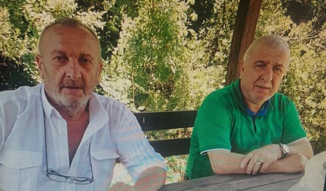 Yılmaz Altıntaş’ın acı günü