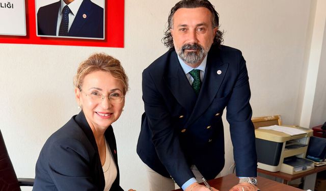 Yeni Parti Ereğli’de başkanlık yarışı başladı: Kağan Boy adaylığını açıkladı