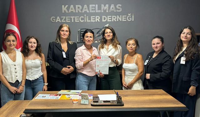 LÖSEV yetkililerinden KGD’ye ziyaret