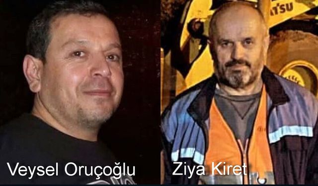 İki madencinin öldüğü davada sanık ifade değiştirdi: Psikolojim bozuktu, ocağın benim olduğunu söylemedim